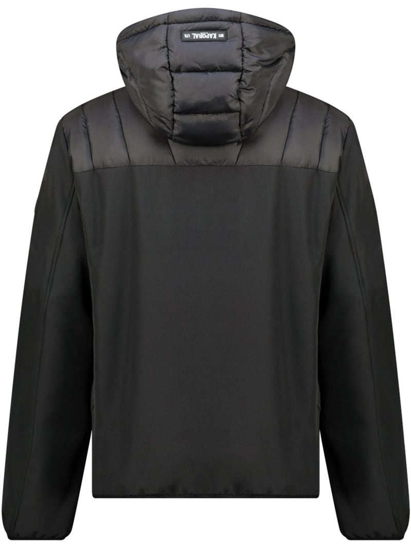 Parka à capuche arkanoral – kaporal Noir - Kiabi