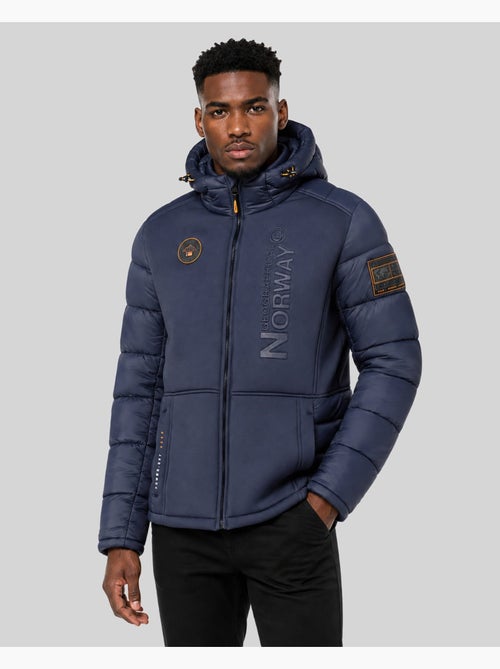 Parka à capuche bafare – geographical norway - Kiabi Parka à capuche bafare – geographical norway - Kiabi