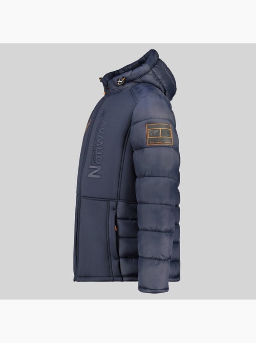 Parka à capuche bafare – geographical norway - Kiabi Parka à capuche bafare – geographical norway - Kiabi