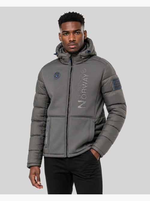Parka à capuche bafare – geographical norway - Kiabi Parka à capuche bafare – geographical norway - Kiabi
