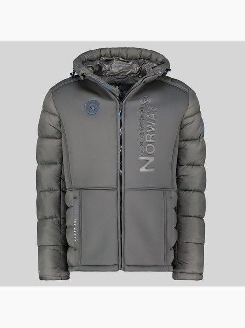 Parka à capuche bafare – geographical norway - Kiabi Parka à capuche bafare – geographical norway - Kiabi
