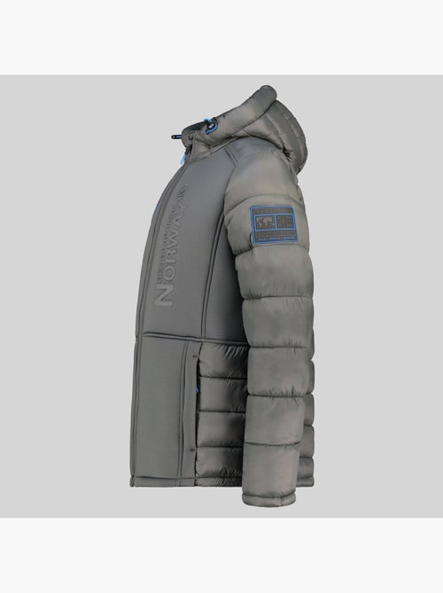 Parka à capuche bafare – geographical norway - Kiabi Parka à capuche bafare – geographical norway - Kiabi
