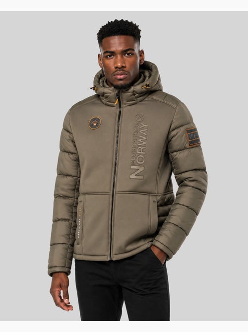 Parka à capuche bafare – geographical norway - Kiabi Parka à capuche bafare – geographical norway - Kiabi