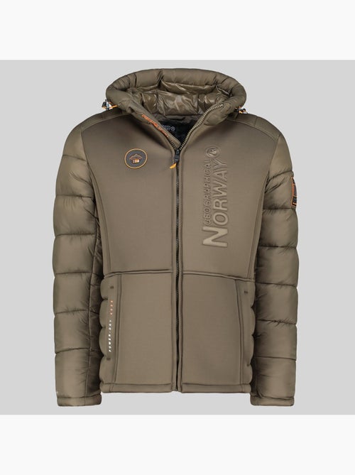 Parka à capuche bafare – geographical norway - Kiabi Parka à capuche bafare – geographical norway - Kiabi