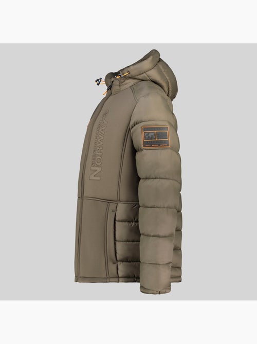 Parka à capuche bafare – geographical norway - Kiabi Parka à capuche bafare – geographical norway - Kiabi
