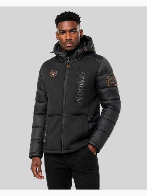 Parka à capuche bafare – geographical norway - Kiabi Parka à capuche bafare – geographical norway - Kiabi