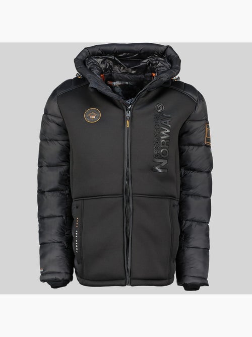 Parka à capuche bafare – geographical norway - Kiabi Parka à capuche bafare – geographical norway - Kiabi