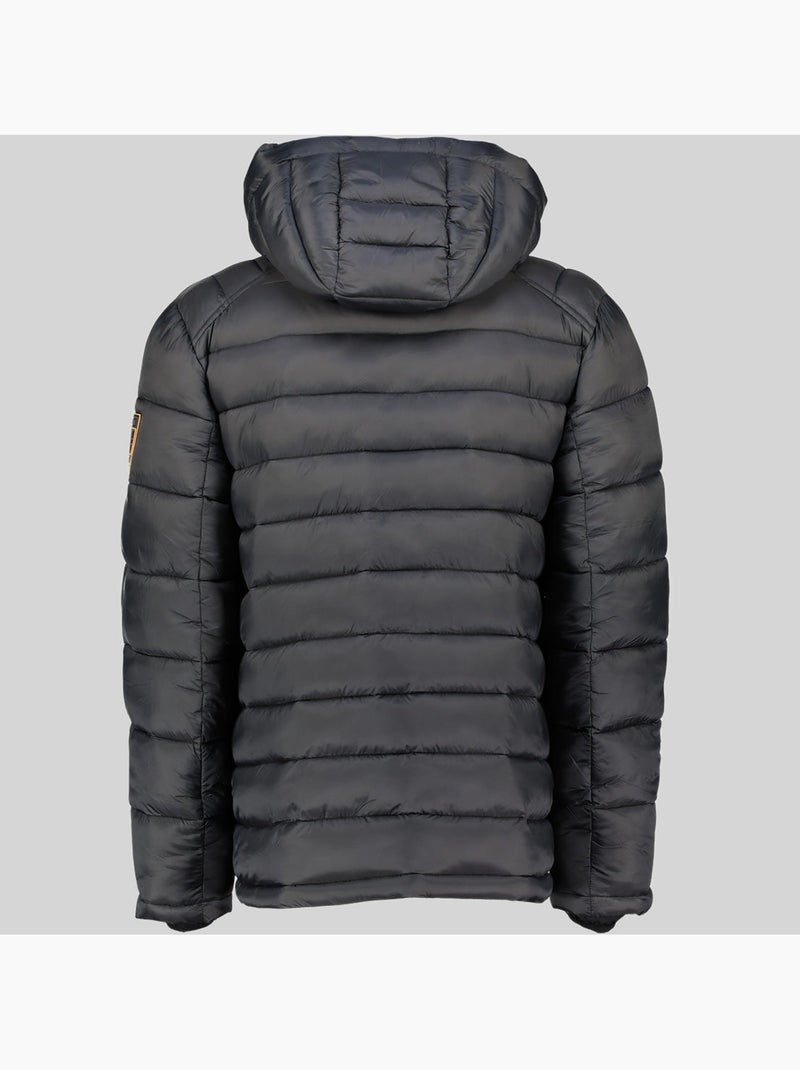 Parka à capuche bafare – geographical norway Noir - Kiabi