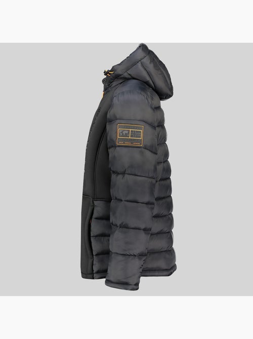 Parka à capuche bafare – geographical norway - Kiabi Parka à capuche bafare – geographical norway - Kiabi