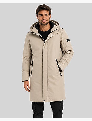 Parka à capuche bagage – geographical norway