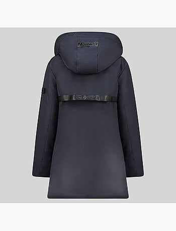 Parka à capuche bagage – geographical norway