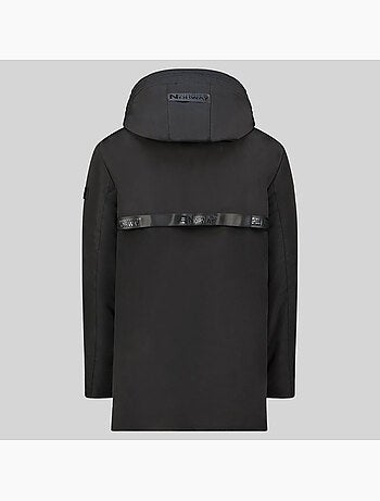 Parka à capuche bagage – geographical norway