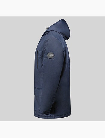 Parka à capuche baraka – geographical norway