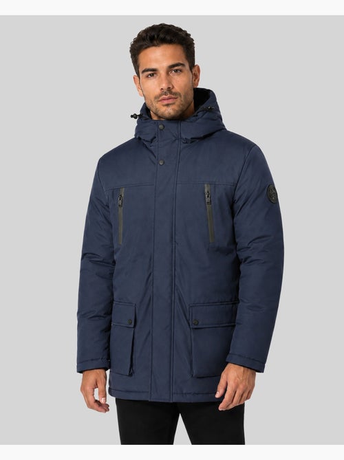 Parka à capuche baraka – geographical norway - Kiabi Parka à capuche baraka – geographical norway - Kiabi