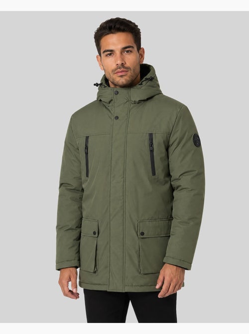 Parka à capuche baraka – geographical norway - Kiabi Parka à capuche baraka – geographical norway - Kiabi