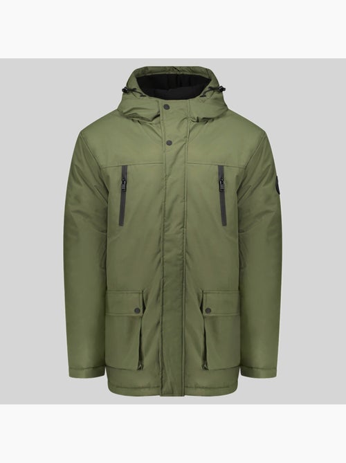 Parka à capuche baraka – geographical norway - Kiabi Parka à capuche baraka – geographical norway - Kiabi
