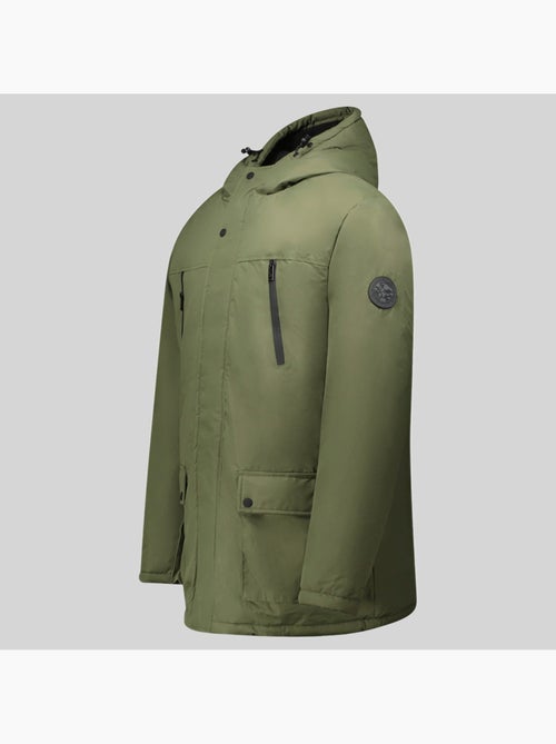 Parka à capuche baraka – geographical norway - Kiabi Parka à capuche baraka – geographical norway - Kiabi