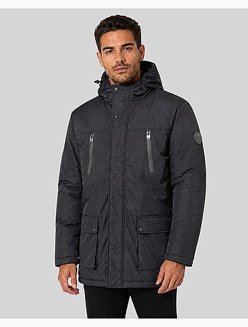Parka à capuche baraka – geographical norway