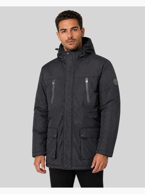 Parka à capuche baraka – geographical norway - Kiabi Parka à capuche baraka – geographical norway - Kiabi