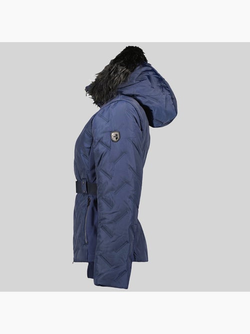 Parka à capuche barnir – geographical norway - Kiabi