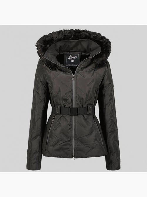 Parka à capuche barnir – geographical norway - Kiabi
