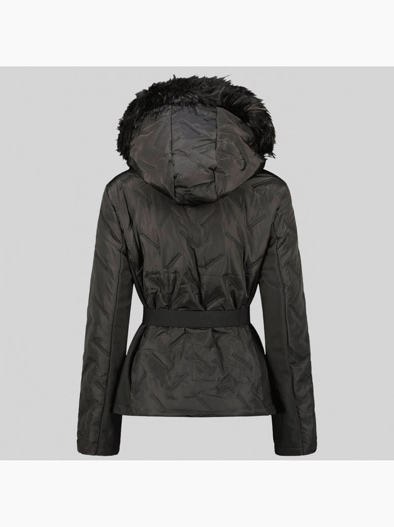 Parka à capuche barnir – geographical norway Noir - Kiabi
