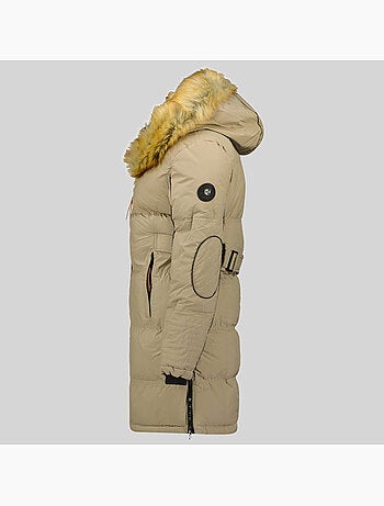 Parka à capuche beautiful – geographical norway