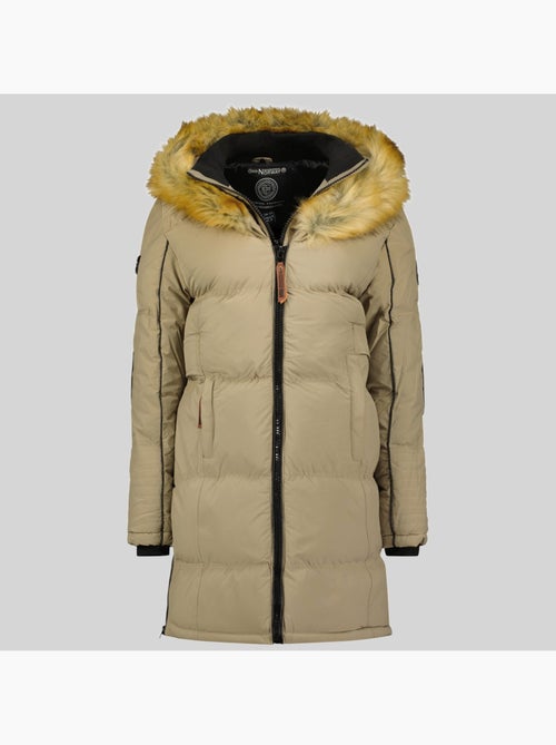 Parka à capuche beautiful – geographical norway - Kiabi