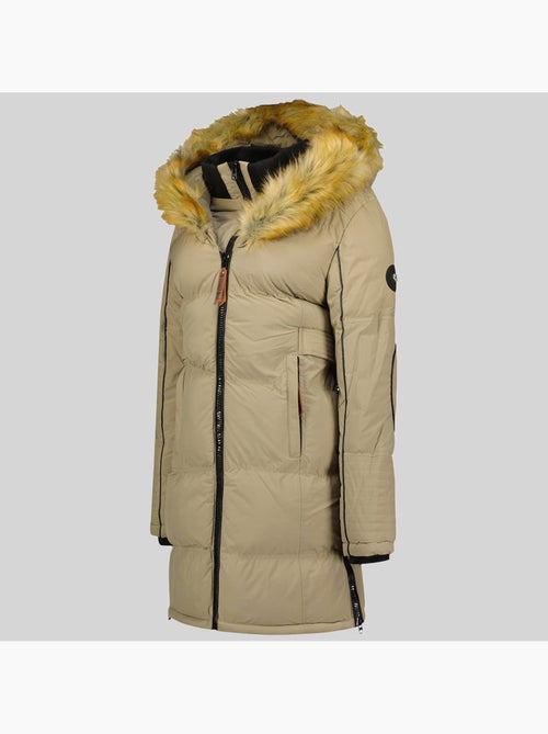 Parka à capuche beautiful – geographical norway - Kiabi
