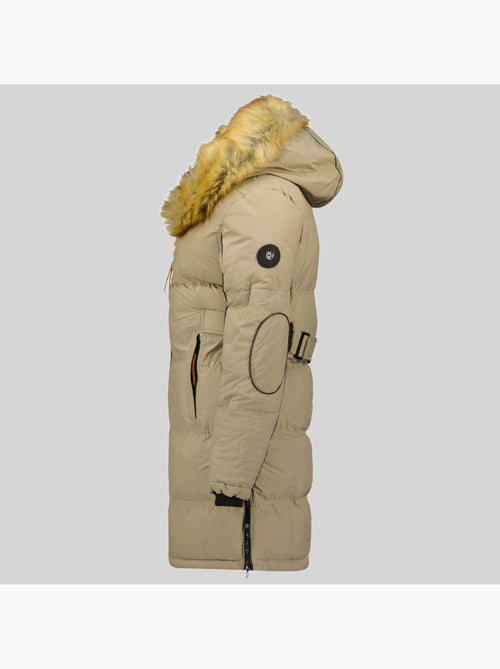 Parka à capuche beautiful – geographical norway - Kiabi