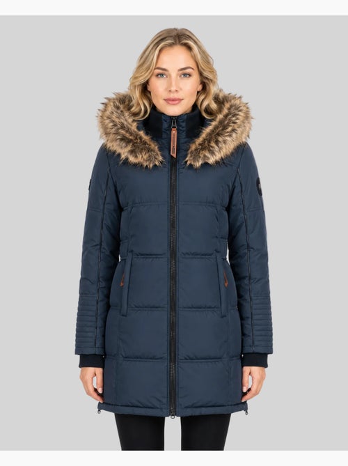 Parka à capuche beautiful – geographical norway - Kiabi Parka à capuche beautiful – geographical norway - Kiabi