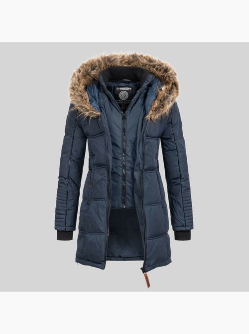 Parka à capuche beautiful – geographical norway - Kiabi Parka à capuche beautiful – geographical norway - Kiabi