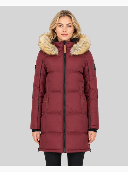 Parka à capuche beautiful – geographical norway - Kiabi Parka à capuche beautiful – geographical norway - Kiabi