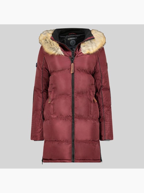 Parka à capuche beautiful – geographical norway - Kiabi Parka à capuche beautiful – geographical norway - Kiabi