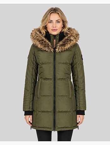 Parka à capuche beautiful – geographical norway