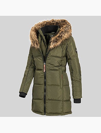 Parka à capuche beautiful – geographical norway