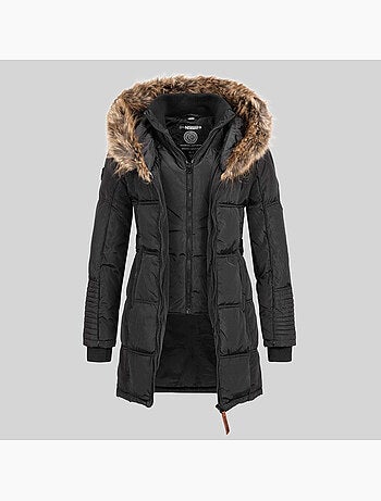 Parka à capuche beautiful – geographical norway