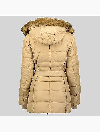 Parka à capuche becky – geographical norway