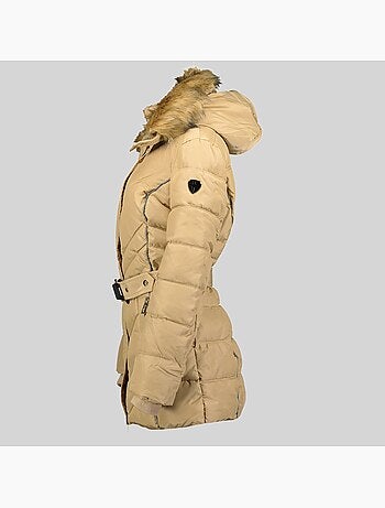 Parka à capuche becky – geographical norway