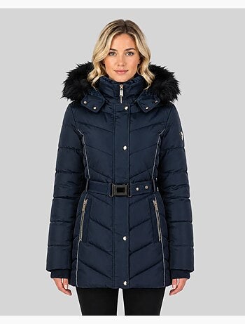 Parka à capuche becky – geographical norway