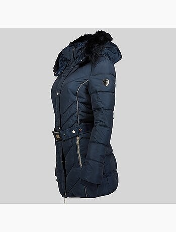 Parka à capuche becky – geographical norway