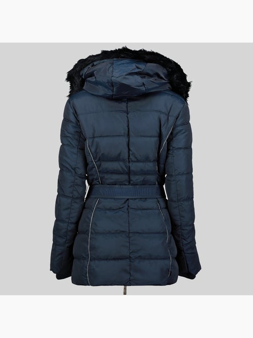 Parka à capuche becky – geographical norway - Kiabi