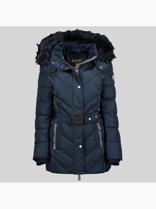 Parka à capuche becky – geographical norway - Kiabi