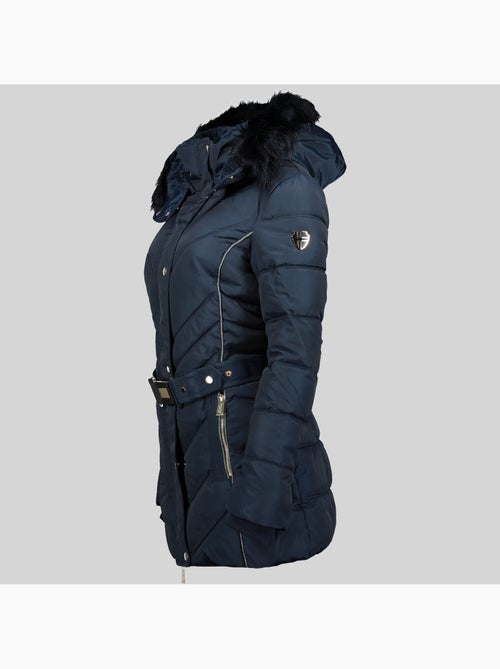 Parka à capuche becky – geographical norway - Kiabi