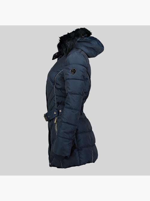 Parka à capuche becky – geographical norway - Kiabi