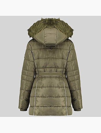 Parka à capuche becky – geographical norway
