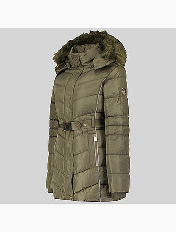 Parka à capuche becky – geographical norway