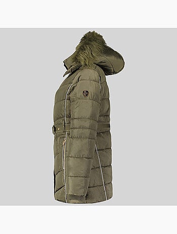 Parka à capuche becky – geographical norway