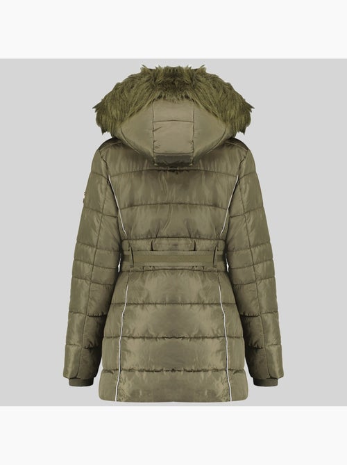 Parka à capuche becky – geographical norway - Kiabi