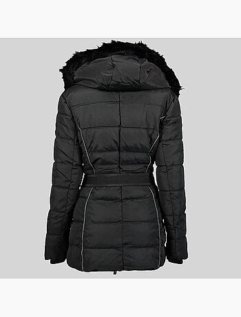 Parka à capuche becky – geographical norway